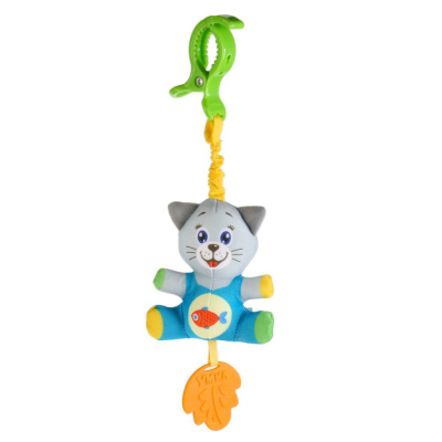 Подвесная игрушка Котик Умка RPHT-C